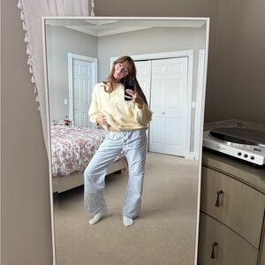 Brandy striped pants